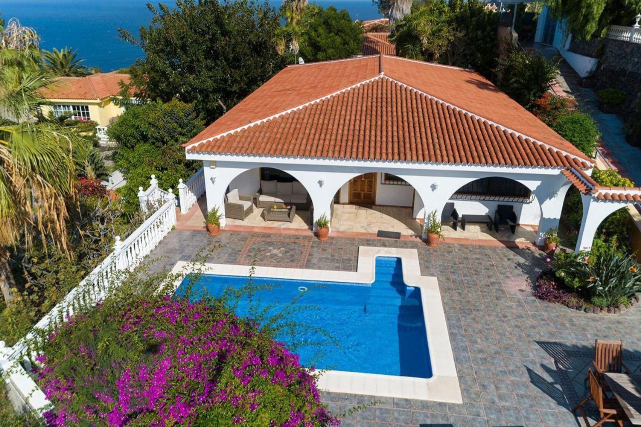 Villa Marina Саусаль Экстерьер фото