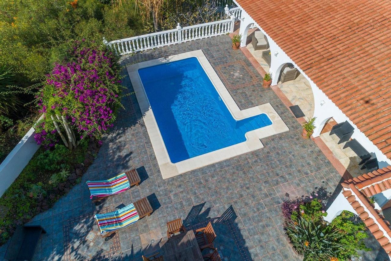 Villa Marina Саусаль Экстерьер фото