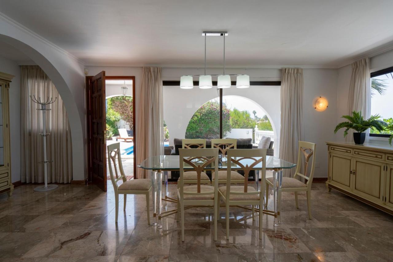 Villa Marina Саусаль Экстерьер фото