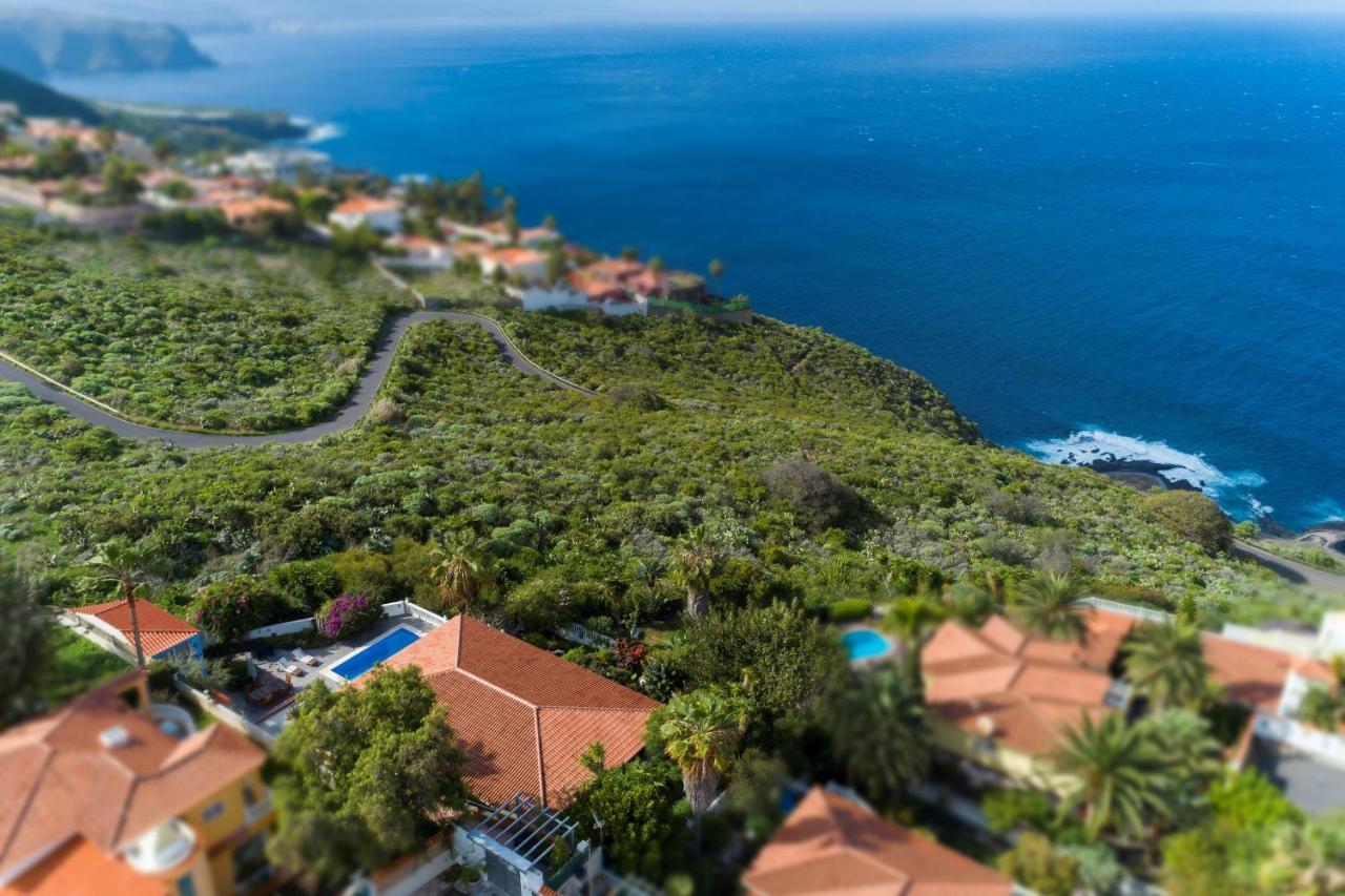 Villa Marina Саусаль Экстерьер фото