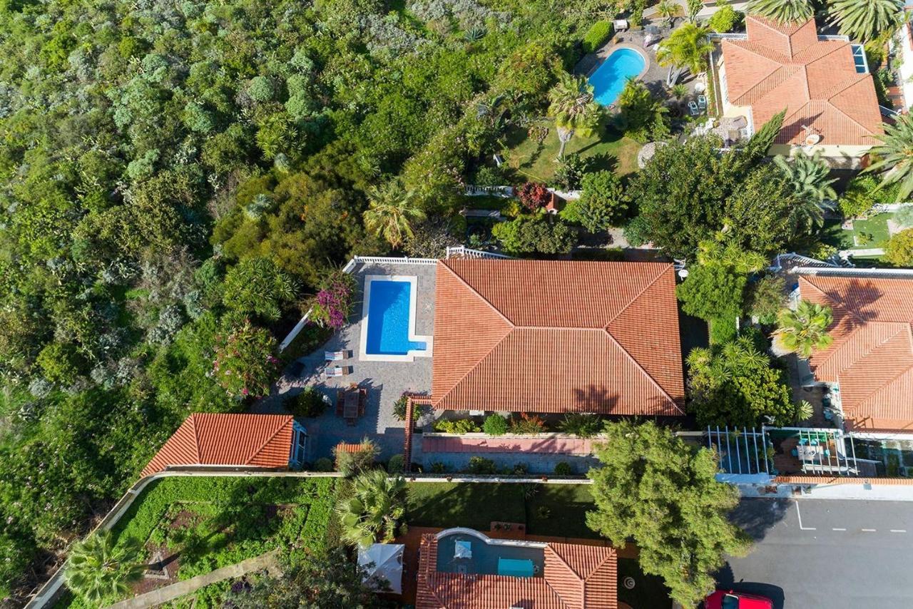 Villa Marina Саусаль Экстерьер фото