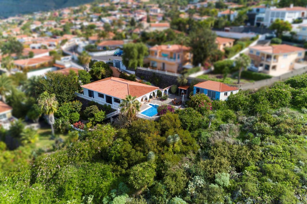 Villa Marina Саусаль Экстерьер фото