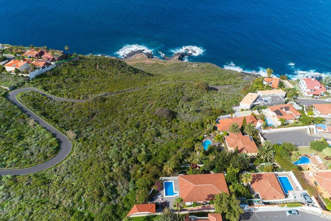 Villa Marina Саусаль Экстерьер фото