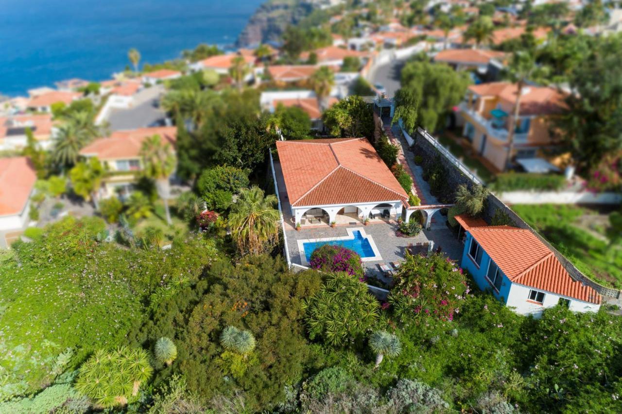Villa Marina Саусаль Экстерьер фото
