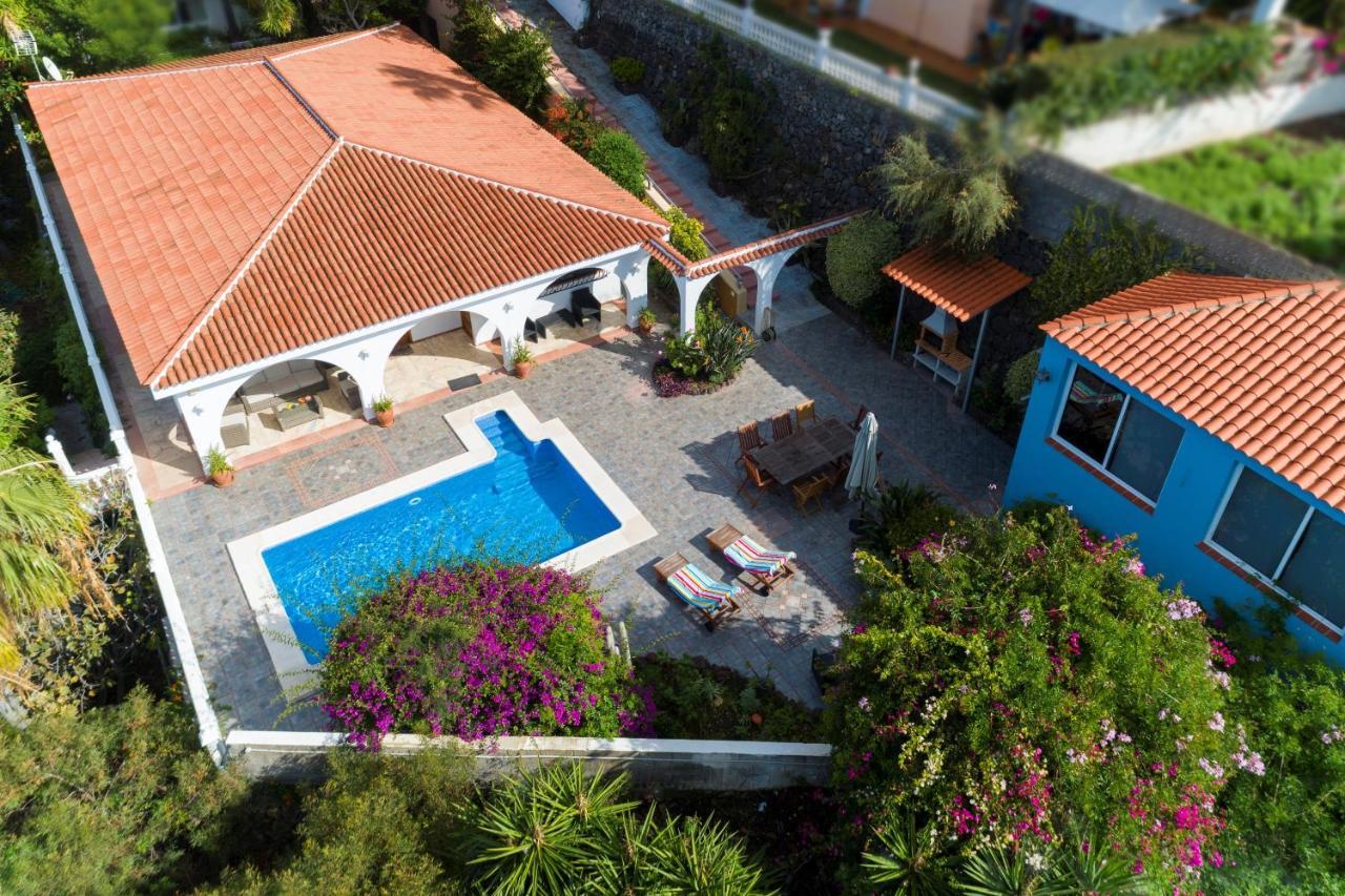 Villa Marina Саусаль Экстерьер фото