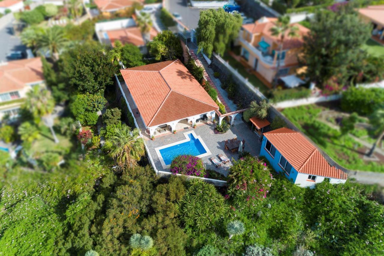 Villa Marina Саусаль Экстерьер фото