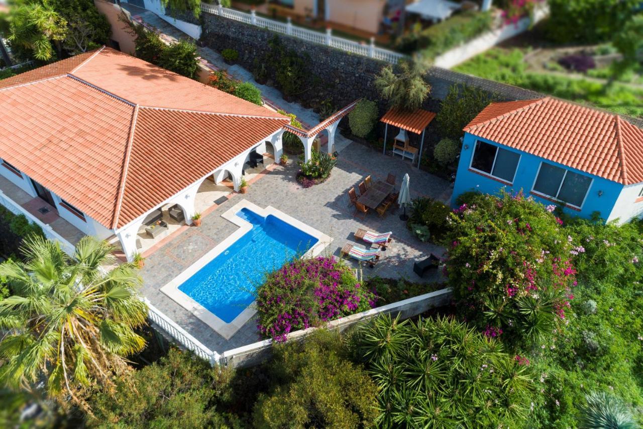 Villa Marina Саусаль Экстерьер фото