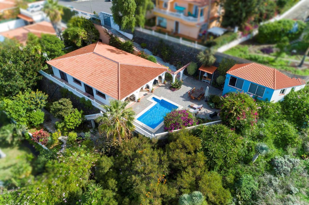 Villa Marina Саусаль Экстерьер фото
