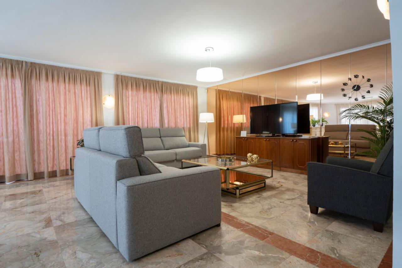 Villa Marina Саусаль Экстерьер фото