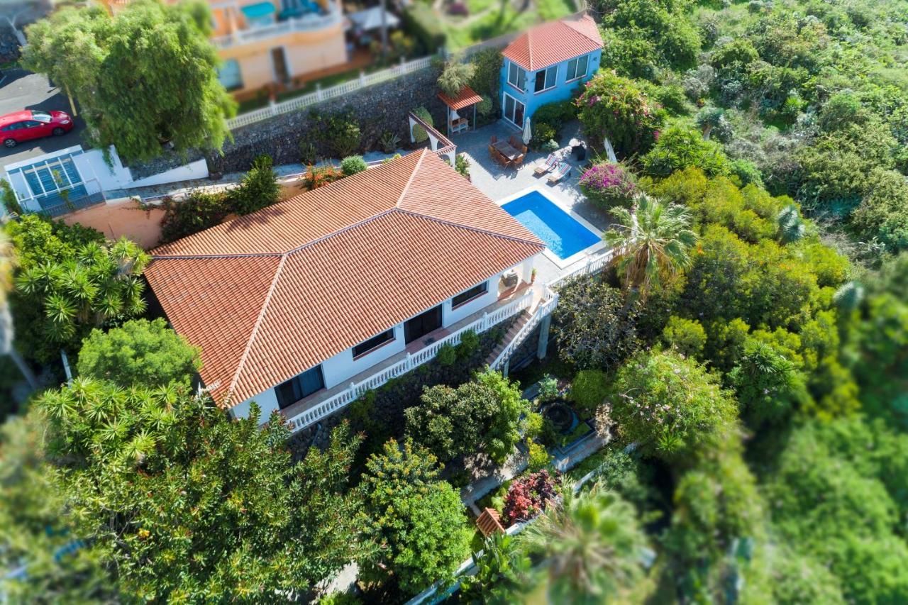 Villa Marina Саусаль Экстерьер фото